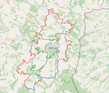 Map of Teveria
