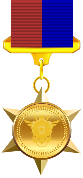 File:RAMDF Conspicuous Bravery Medal.svg