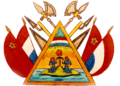 Coat of arms of Paloma (Government documents version).png