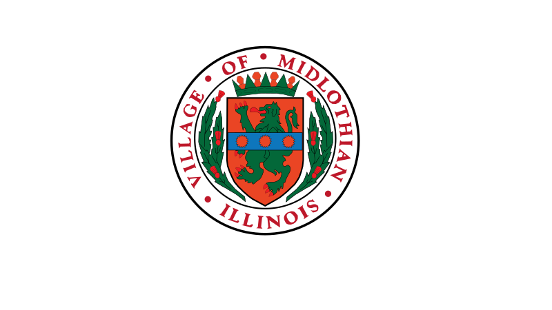 File:Flag of Midlothian, Illinois.svg
