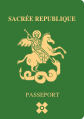 Regular passport