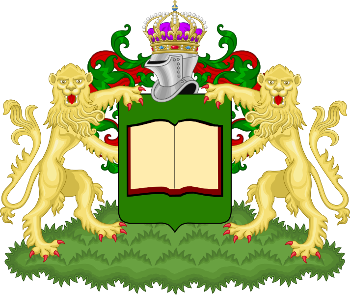 File:1st Coat of arms of Charriot'sVille County.svg