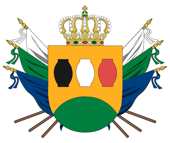 File:Coat of arms of the Kingdom of Schönland.svg