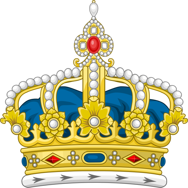 File:Crown of the Rashtradhyaksh of Vishwamitra.svg
