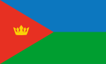 Flag of North Barchant.svg