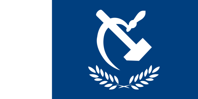 File:Flag of Citadelle.svg